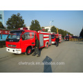 Preço de fábrica de 2014 preço de caminhão de combate a incêndio, caminhão de fogo de 4 toneladas